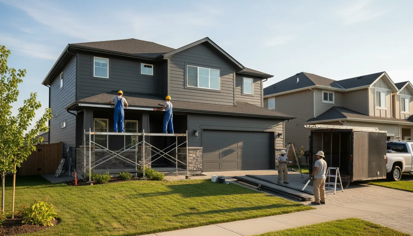 Trusted Siding for Baden Homes & Businesses